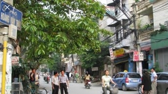 Nhà MẶT PHỐ LÔ GÓC Tây Sơn 8 Tầng Thang Máy 50m 40 Tỷ