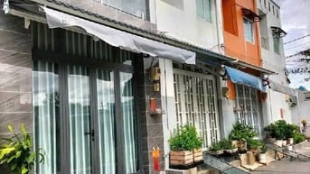 Bán nhà hẻm xe hơi Quận 7, gần chợ Phú Thuận 5 Tỷ 959