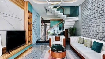 RẺ NHẤT KHU VỰC QUẬN 3 CHỈ 6 TỶ 250 NHÀ LÝ CHÍNH THẮNG GẦN LAVELA SHR