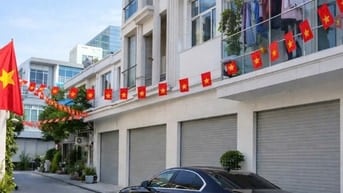 Bán nhà HXH đường Nguyễn Đình Chiểu Q3 dt: 3m x 16m 1 lầu giá 6 tỷ 2