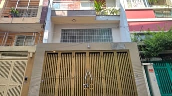 HXH8m Lý Thường Kiệt- Sát Lữ Gia- DT 5.5x15- Đúc 5 Tầng nhà còn MỚI