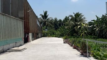 BÁN ĐẤT MẶT TIỀN KẾ BÊN DI TÍCH LÁNG LE BÀU CÒ, BÌNH CHÁNH