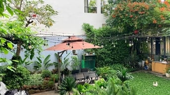 Bán CHDV khu phố Tây Thảo Điền Quận 2 có nguồn thu nhập ổn định