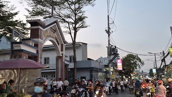 Bán Nhà hẻm xe hơi Đậu cửa Trịnh Thị dối ngay Chợ Gấu và Nhà Thờ Tân đ
