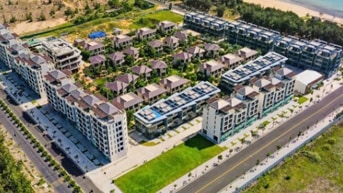 L Aurora Phú Yên – Tổ hợp nghỉ dưỡng & giải trí ven biển tiêu chuẩn 5⭐