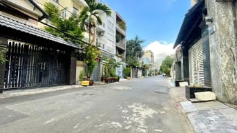 Biệt thự sân vườn, 209m, Khu phân lô, đường Lê Đức Thọ, Hơn 22 tỷ