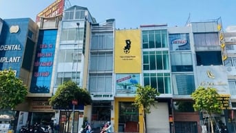 Giá chỉ 24,5 tỷ nhà mặt tiền 4mx15m Nguyễn Hữu Cảnh cần bán