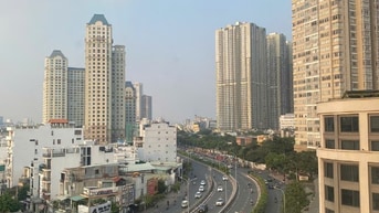 Bán căn hộ 90 NGUYỄN HỮU CẢNH 2tỷ6. Bao sổ hồng sang tên khách.