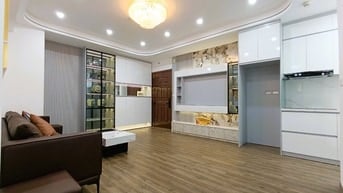 Chính chủ bán căn hộ 30T2 Nam Trung Yên 55m full đồ mới 100%