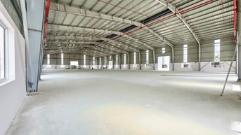 Cho thuê kho xưởng 1000m2; 2000m2; 3000m2 gần KCN Hải Sơn, Đức Hoà 