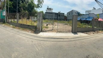 Bán nhà đất thổ cư 2/37 Ngô Quyền, thị trấn Hóc Môn