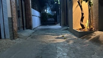 NHÀ 4 TẦNG - ĐƯỜNG XÔ VIẾT NGHỆ TĨNH - BÁN 5.7 TỶ 