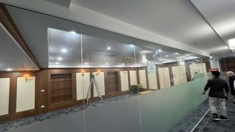 CHO THUÊ VĂN PHÒNG 3/84 TRẦN THÁI TÔNG ~200M2 FULL NỘI THẤT GIÁ CHỈ 40