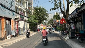 BÁN NHÀ - GÓC 2 MẶT TIỀN - ĐƯỜNG NGUYỄN TUYỂN - BÁN 15 TỶ