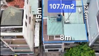 🔥 BÁN NHÀ TRUNG TÂM QUẬN 3 – ĐƯỜNG ĐỖ THỊ LỜI 🔥