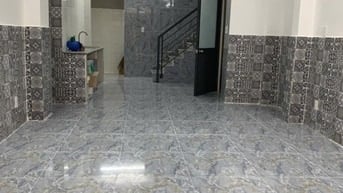 BÁN NHÀ NGANG 4  ĐƯỜNG CÔ GIANG QUẬN PHÚ NHUẬN 