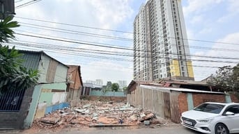 Giá trọn gói 700 triệu miếng đất thổ cư tại Tp HCM Sổ hồng riêng