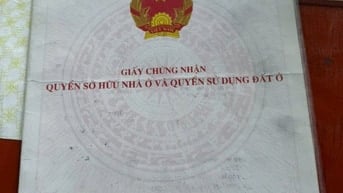 BÁN NHÀ HẺM 60 LÂM VĂN BỀN – QUẬN 7, TP.HCM  💰 Giá chỉ 5,5 tỷ – có th