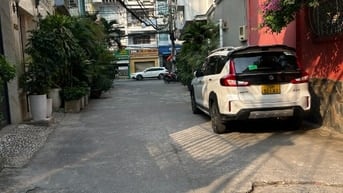 NHÀ - HẺM XE TẢI - GẦN NGUYỄN VĂN ĐẬU - BÁN 9 TỶ