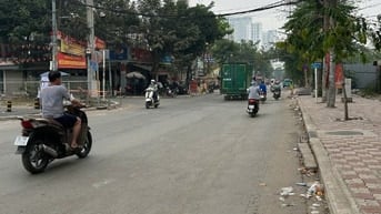 BÁN NHÀ  XÂY 4 TẦNG - KHU LÊ VĂN THỊNH - BÁN 10.5 TỶ