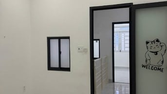 Bán nhà mặt tiền đường số 2, phường 4 quận 4 