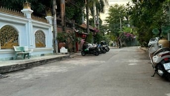 BIỆT THỰ 175m - KHU - ĐƯỜNG BÌNH LỢI - 21 TỶ