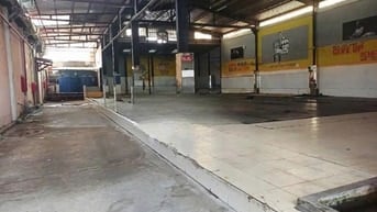 Cho thuê mặt tiền thụt 600m2 đường Quang Trung, Phường 10, Quận Gò Vấp