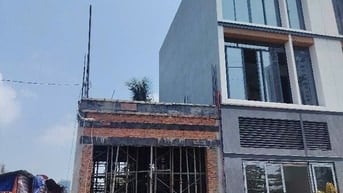 12 TỶ NHÀ MỚI QUẬN 7 – MẶT TIỀN  GẦN ĐÀO TRÍ -5x21