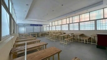 CCHO THUÊ TOÀ NHÀ MẶT TIỀN ĐƯỜNG THỐNG NHẤT – P.16, QUẬN GÒ VẤP
