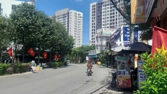 Bán nhà mặt tiền giá tốt kinh doanh buôn bán thạnh xuân 13