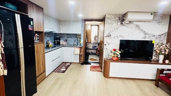 Bán LK IEC Tứ Hiệp, vị trí nhà đẹp, vỉa hè rộng ô tô tránh, tiện ở VP 