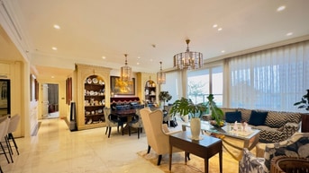 CHUNG CƯ CAO CẤP SUNRISE CITY, TẦNG ĐẸP, 3PN FULL NT 