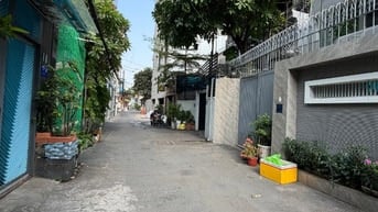 Cho thuê nhà nguyên căn 9x25m khu vip đường Nguyễn Huy Tưởng, Q.BT