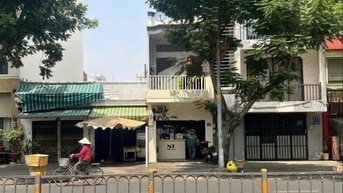 Mặt tiền 169B Nguyễn Văn Luông 3.5x16 1 trệt 1 lầu