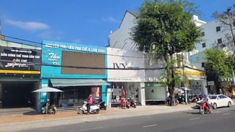 CHO THUÊ MẶT BẰNG KẾT HỢP VĂN PHÒNG TẠI ĐƯỜNG 30/4 - Q. NINH KIỀU