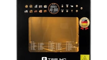 NỒI CHIÊN KHÔNG DẦU 16 LÍT TAPUHO TFS-16 COLOR PLUS(MẪU MỚI)