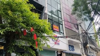 Cho thuê nhà mặt phố Nguyễn Văn Lộc, Mỗ Lao, 90m2 x 4T, đẹp nhất phố