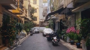 Cần bán nhà phân lô ngõ phố Trần Quý Cáp - Ngô Sĩ Liên phường Văn Miếu