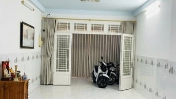 MT đường 25 KDC Bình Phú 1 4.5x20 3 lầu