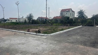 Cần bán gấp lô góc ven biển Thịnh Long - Nam Định