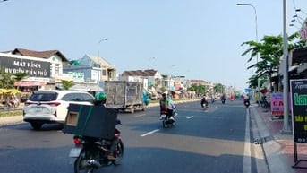 Cho thuê nhà xưởng mặt tiền qlo 50, đa phước, bình chánh
