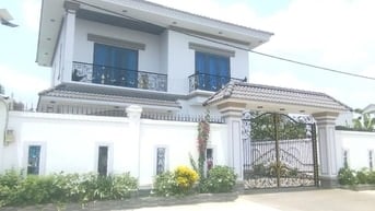 Lô đất nhà phố KDC Đông dương, đường Bưng Ông Thoàn, Phú Hữu giá tốt