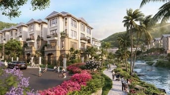 Chỉ cần 1 tỷ sỡ hữu ngay nhà phố 4 tầng tại TP Đà Nẵng ngay sát biển