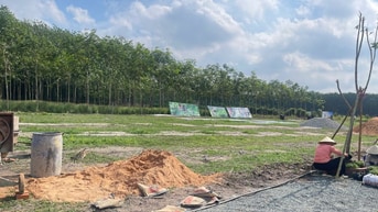 Đất nền 225m2 thổ cư 60m2 xây nhà ở 2 phòng ngủ Chơn Thành - Đồng Nai