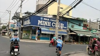 Bán lô đất Thổ cư gần Nguyễn Ảnh Thủ-rộng 5m-hẻm xe hơi-nhỉnh hơn 4 tỷ