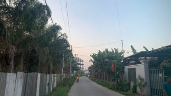 CHO THUÊ ĐẤT TƯ NHÂN (xã Tân Vĩnh Hiệp BD) <35.000đ/m2>