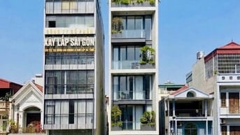 Bán nhanh nhà Mặt tiền 271 Hoàng Hoa Thám 40m, dt : 3,8x16m, chỉ 16tỷ9