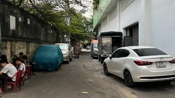 NHÀ - XÂY 4 TẦNG - KHU LƯƠNG ĐỊNH CỦA - BÁN 18 TỶ