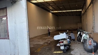 Cho thuê xưởng DTSD: 238m2, đường Tên Lửa, P. BTĐ B, Bình tân, Hcm 
