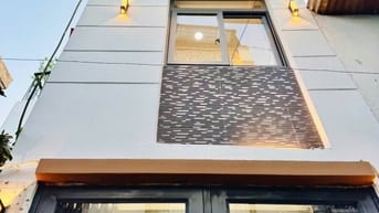 Siêu Hiếm 3 tầng Kế CV Phú Nhuận, 32m2, nở hậu tài lộc, 3PN Full NT 